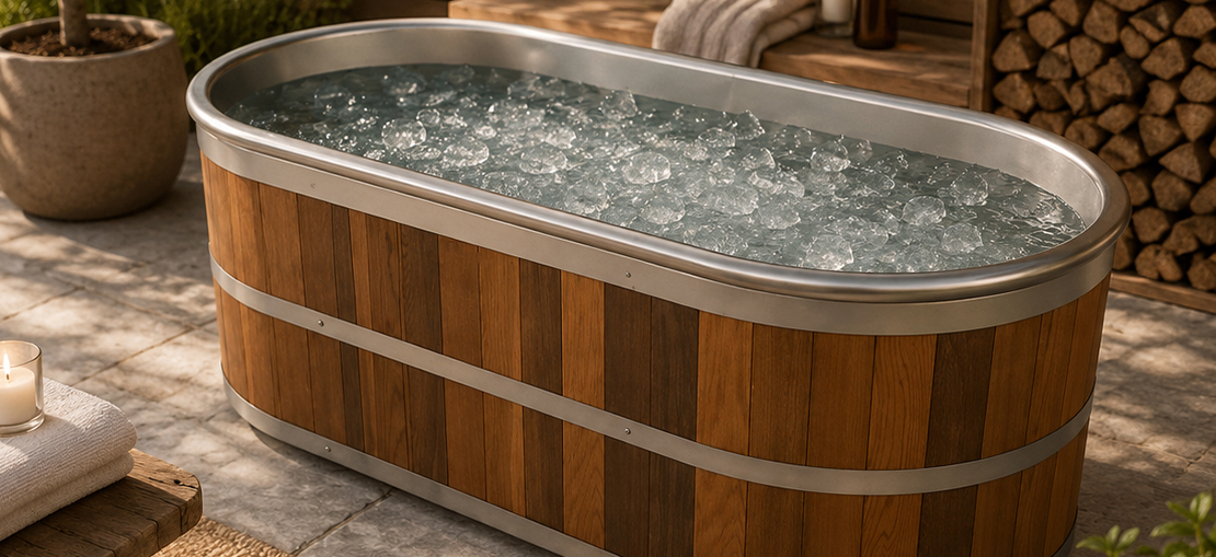 How Long Should You Stay in an Ice Bath Tub After Exercise