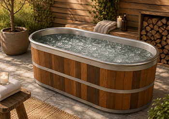 How Long Should You Stay in an Ice Bath Tub After Exercise