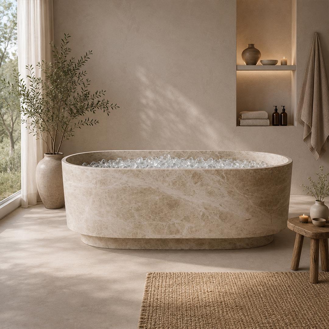 Stone Soak